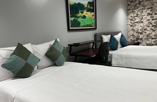 Agonia Bed & Breakfast | Great expeirence bed & breakfast with AC in down town Alajuela
