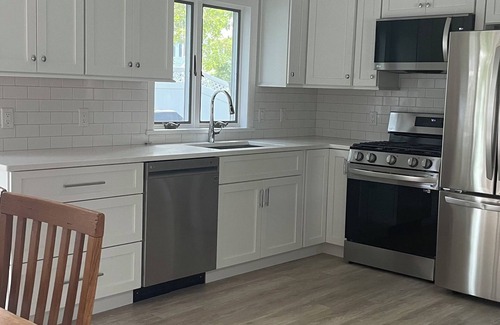 West Harwich House | Great family home, 1/4 mile to beach, large yard, swing set, near bike trail