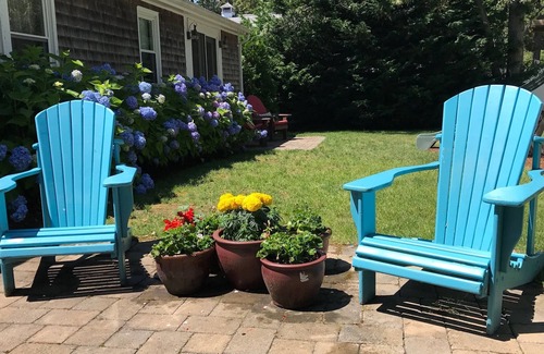 West Harwich House | Great family home, 1/4 mile to beach, large yard, swing set, near bike trail