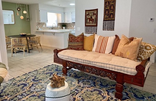 Greenville Condo | Great First Floor Condo!