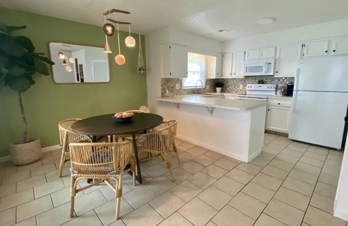 Greenville Condo | Great First Floor Condo!