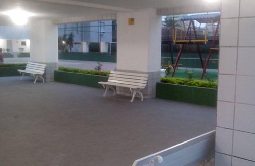 Jardim Centenario Apartment | GREAT FIT C / FULL SPORTS P / WHOLE FAMILY (COVE)