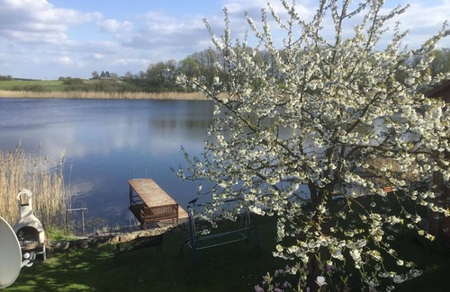 Rodlin House | Great flat in Wanzka with garden and barbecue