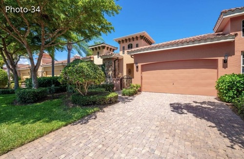 Estero Condo | Great Floor Level Condo in Gated Community