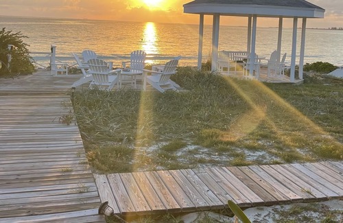 Great Harbour Cay House | Great Harbour Cay home with spectacular ocean views, Berry Island