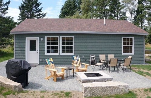 Hancock House | Great home base located between Acadia National Park and Schoodic Peninsula