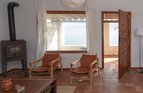 Carboneras Ski Chalet | Great house on the beach in Carboneras near the Cabo de Go