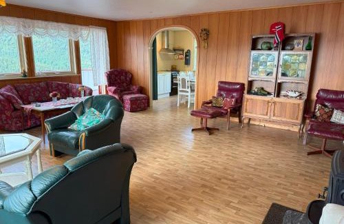 Halsa Municipality House | Great House with a panoramic view