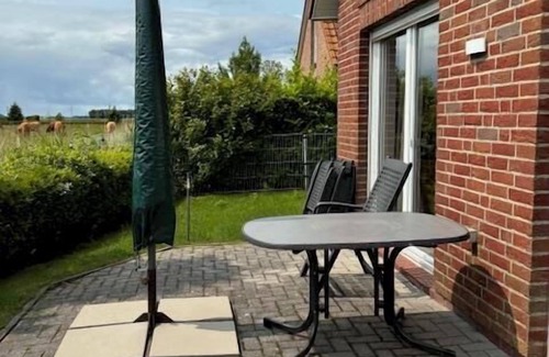 Nesse House | Great house with a view over meadows and fields. Dogs allowed (surcharge)