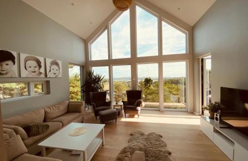 Larvik House | Great house with a view