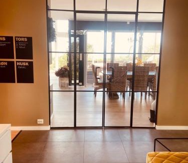 Larvik House | Great house with a view