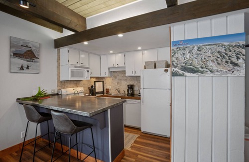 Steamboat Springs Condo | Great location - Ski In Ski Out, Ski Shuttle, Heated Pool, Hot Tub, Sauna