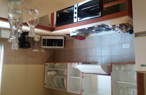 San Jose Condo | Great location apartment, security 24/7, pool and private parking