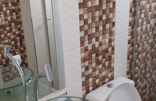 Mirim Apartment | Great location Beira Mar. Next Road, atacad0 Assai and McDonald's