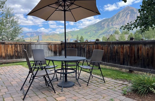 Crested Butte House | Great Location, In town, amazing views from 275.00 night