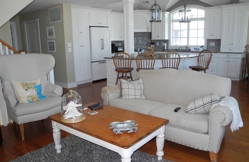 Beach Haven House | Great location with beautiful ocean and bay views