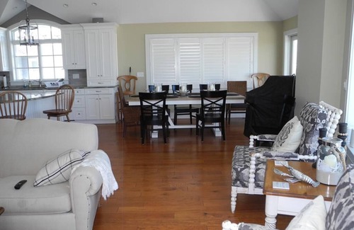 Beach Haven House | Great location with beautiful ocean and bay views