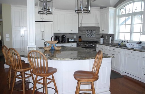 Beach Haven House | Great location with beautiful ocean and bay views