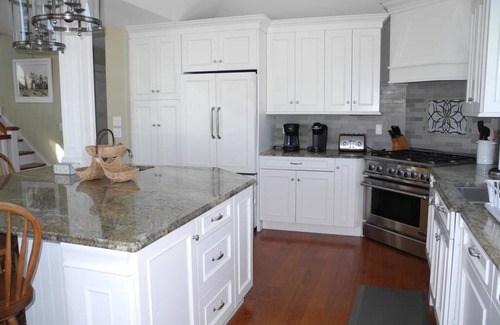 Beach Haven House | Great location with beautiful ocean and bay views