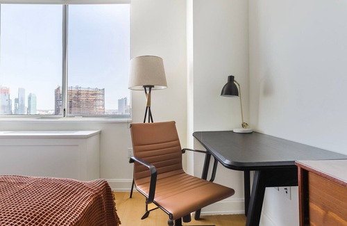 Sutton Place Apartment | Great Midtown East 2BR w/Gym, Roofdeck & W/D, nr Parks, by Blueground