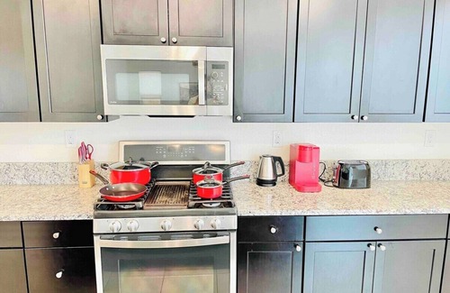 Sparks House | Great Neighborhood /5TVs/Sleeps 10