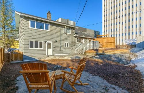 Yellowknife House | Great Northern Escapes - The Managers House