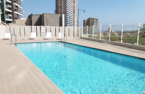 Concon Apartment | Great ocean view and full relax in a stunning Apt.