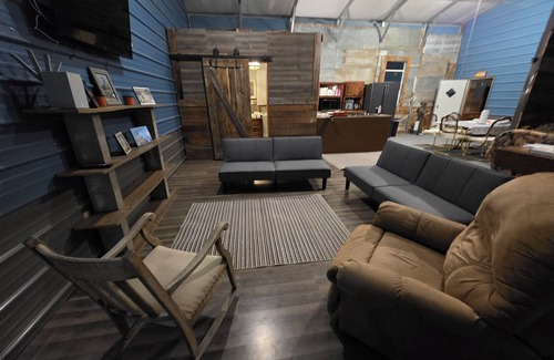 Hunnewell Cabin | Great place for allot of fun events & all your people under 1 roof low cost!