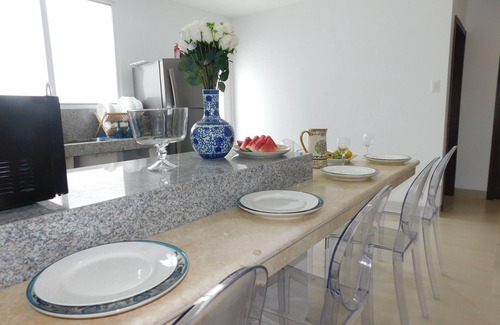 Punta Carnero House | Great Pool, Fully Equipped House Secure- Private Area. Mall & Beach Very Close