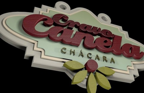 Jardim Shangri-La House | Great Ranch in Atibaia with great location and views of Big Stone