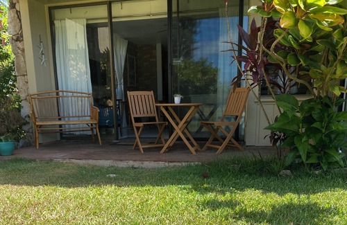Kahuku Condo | Great Rates! 1-bedroom condo, pools, walking distance to beautiful beaches.