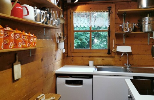 Villard-de-Lans Ski Chalet | Great refuge spirit family cottage