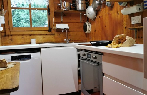 Villard-de-Lans Ski Chalet | Great refuge spirit family cottage
