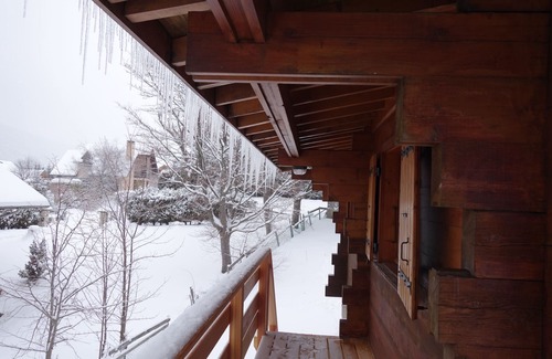 Villard-de-Lans Ski Chalet | Great refuge spirit family cottage
