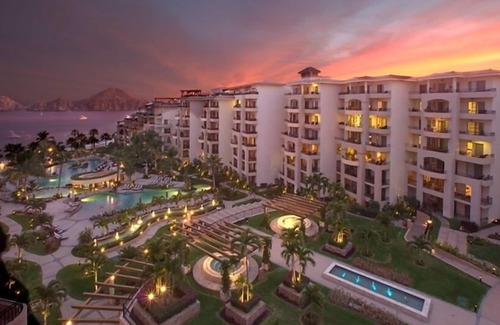 Los Cabos Condo | GREAT REVIEWS! AWARDED TOP CABO RENTAL! Upgraded, High Floor, View, 2Bdrm, 3Bath
