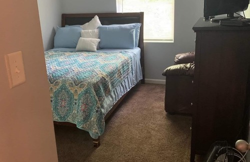 Charlotte Apartment | Great room near all