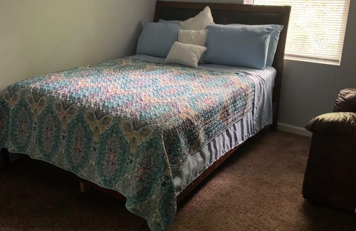Charlotte Apartment | Great room near all