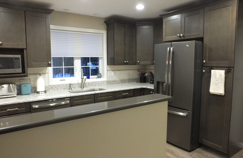 Northville House | Great Sacandaga Lake - 5 minute walk to sandy beach