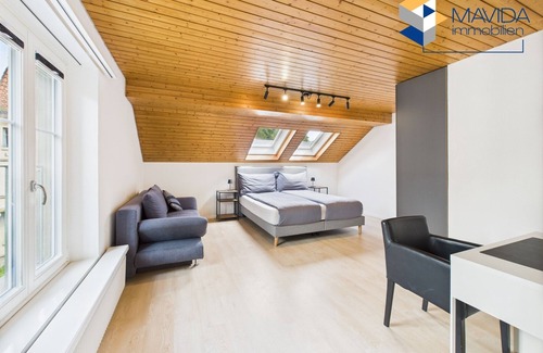 Wald Apartment | Great studio in the center of Wald - Schnydershome AP2
