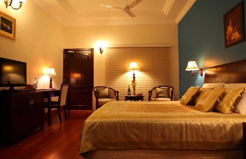 Thanjavur Hotel | Great Trails River View Resort Thanjavur by GRT Hotels