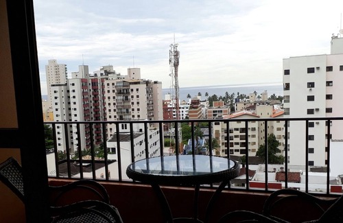 Vila Julia Apartment | Great view and good location in Praia Enseada