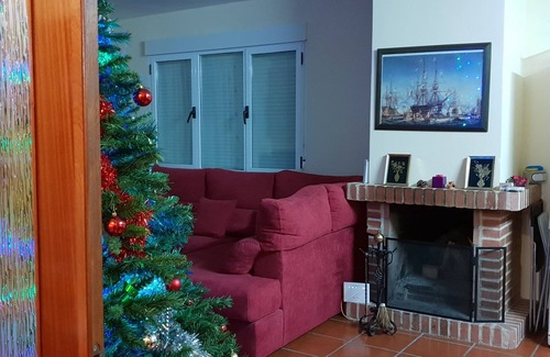 Maello Ski Chalet | Great villa with pool and large garden in urbanization 15 minutes from Avila