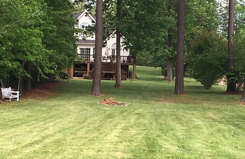 Bumpass House | Great waterfront relaxation!