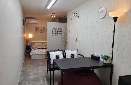 Koto House | Greci Art Tokyo-Kinshicho Area Private room-