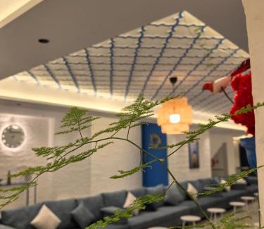 Taif House | Greek Unique Style Holiday Home