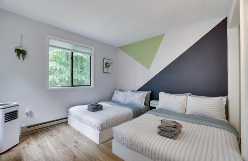 Long Pond House | Green Acres Nature Escape