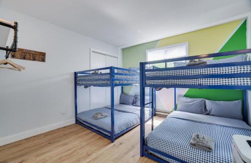 Long Pond House | Green Acres Nature Escape