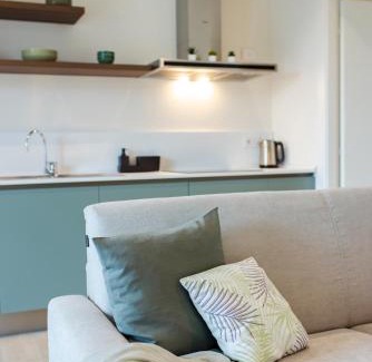 Bellaria-Igea Marina Apartment | Green Apartments a Igea Marina - jungle