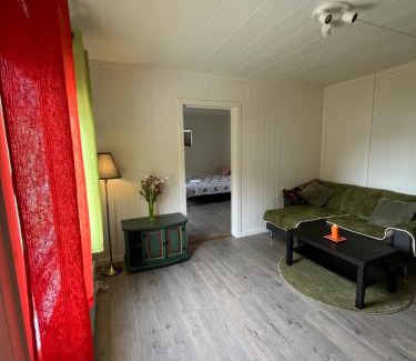 Odda Apartment | Green apartment