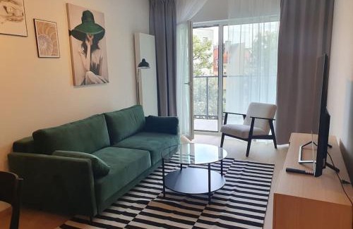 Jezyce Apartment | Green apartment strict center